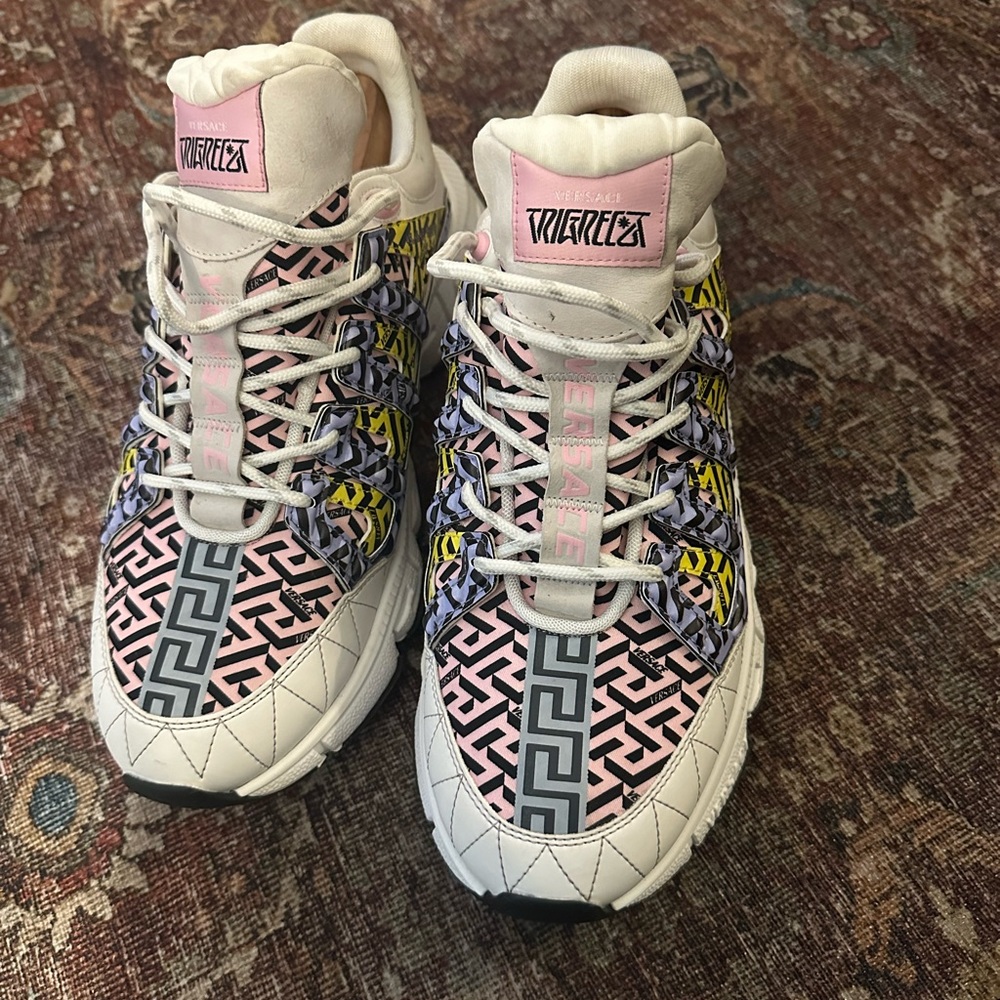 Versace TRIGRECA SNEAKERS